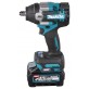 Makita TW007GZ XGT smūginis veržliasukis 1/2"